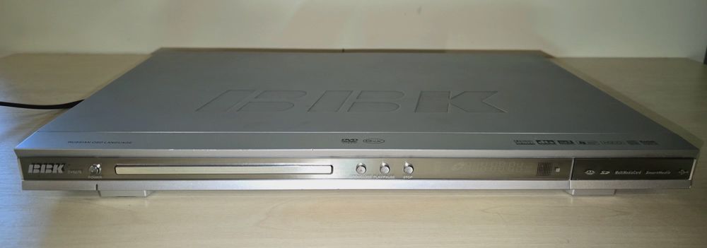 DVD-плеєр BBK DV527S