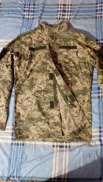 Військова форма піксель зсу  50/5.