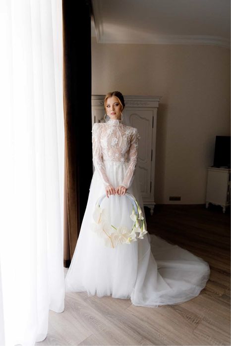 Весільна сукня терміново