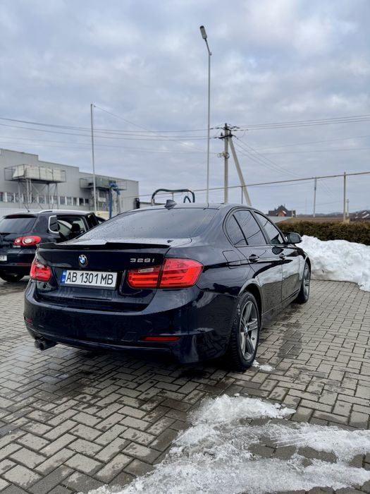 Bmw f30 328i 2012р