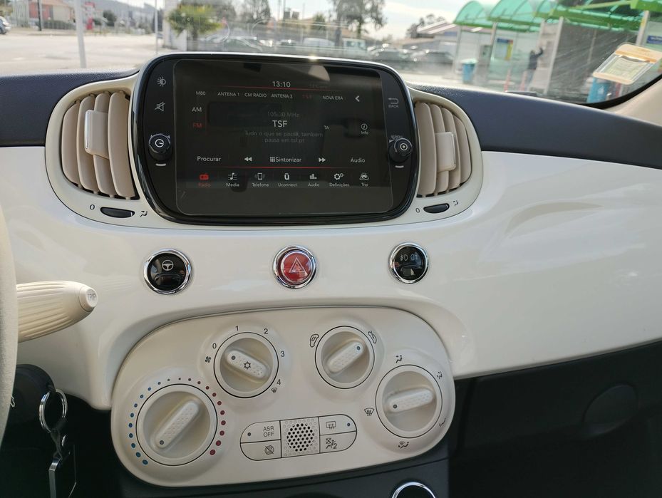Fiat 500 Lounge 1.2 69 cv S&S