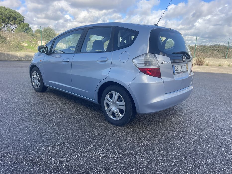 Honda Jazz 1.2cc