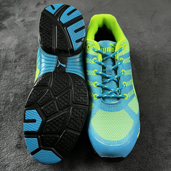 Чоловічі кросівки Puma. P. 40. Нові!! Металевий носок!