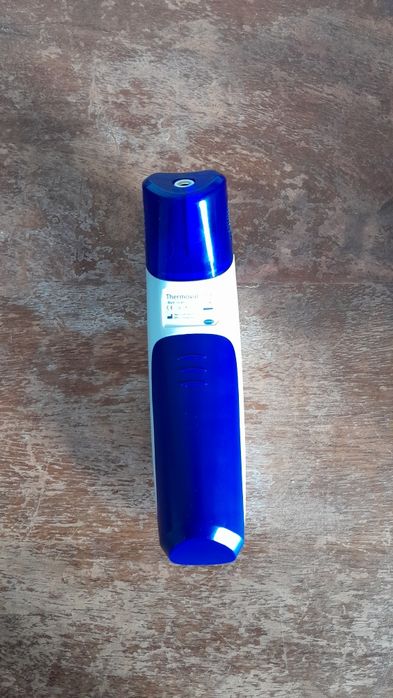 Medidor de temperatura ouvido e orelha a pilhas Harmann