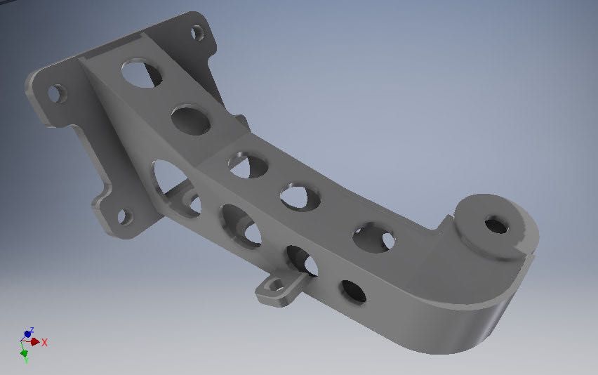 Apoios de motor BMW E36 M50/52/54
