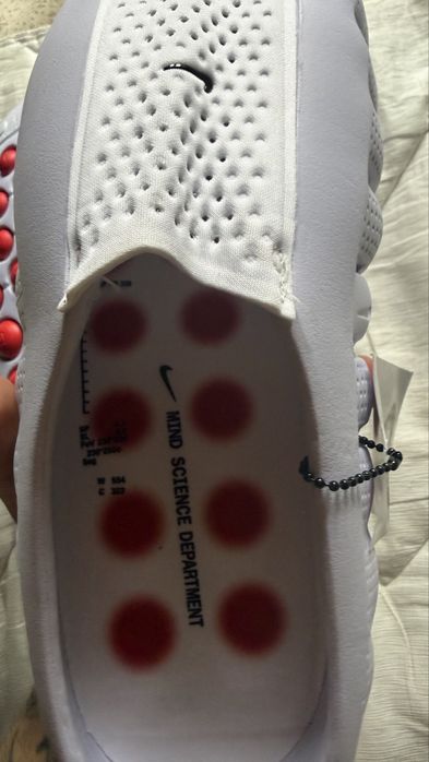 Nike Mind 001 - White/Red
