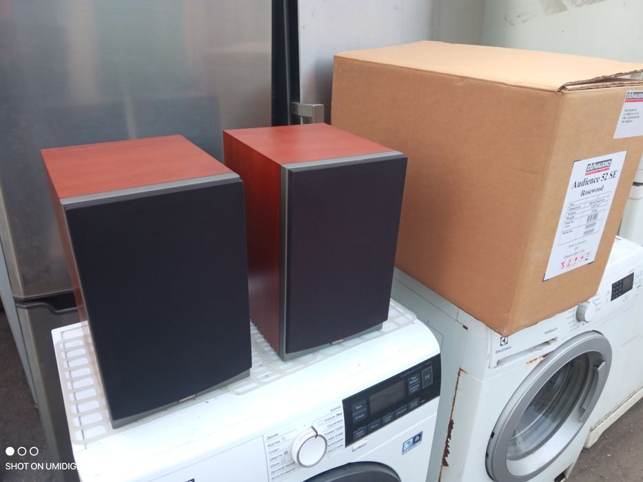 Колонки Dynaudio Audience 52 SE,комплект Hi-end аппаратуры
