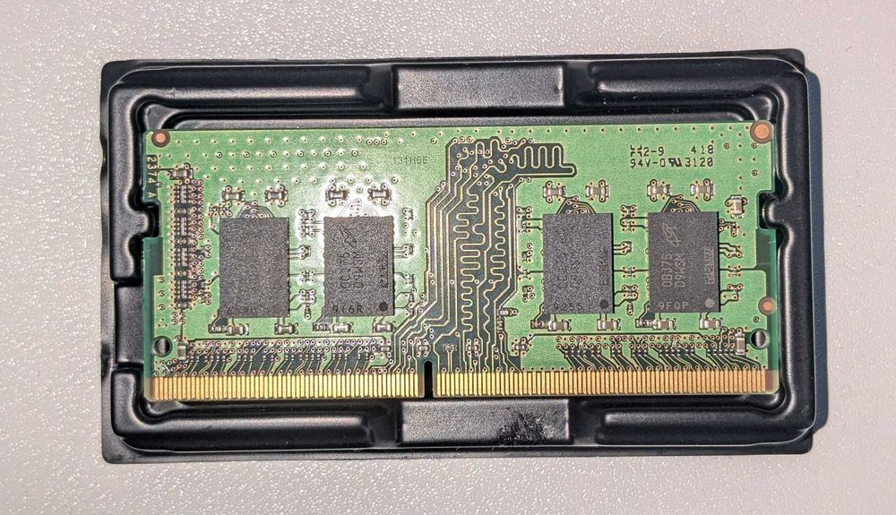 Pamięć RAM 8GB DDR4 3200MHz Micron 1Rx8 do laptopa