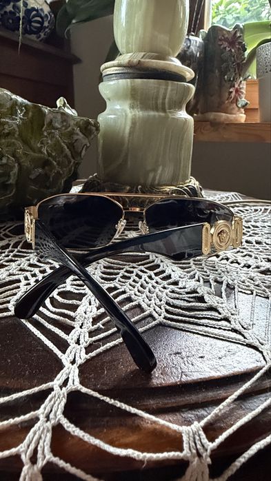 Oryginalne okulary Versace