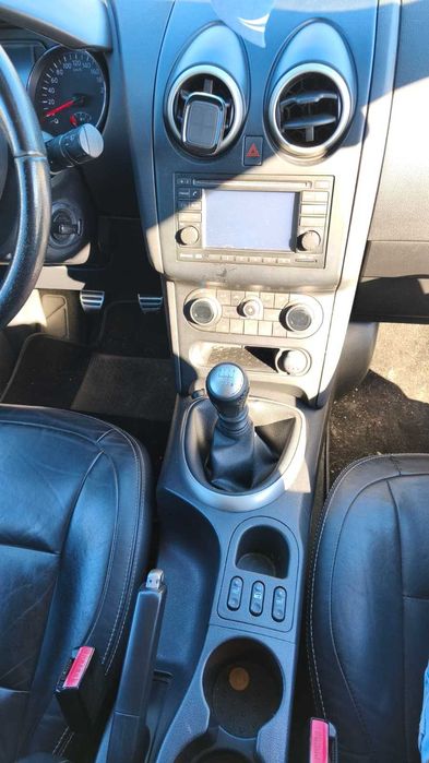 Nissan Qashqai +2 1.5 dCi Diesel 110 cv