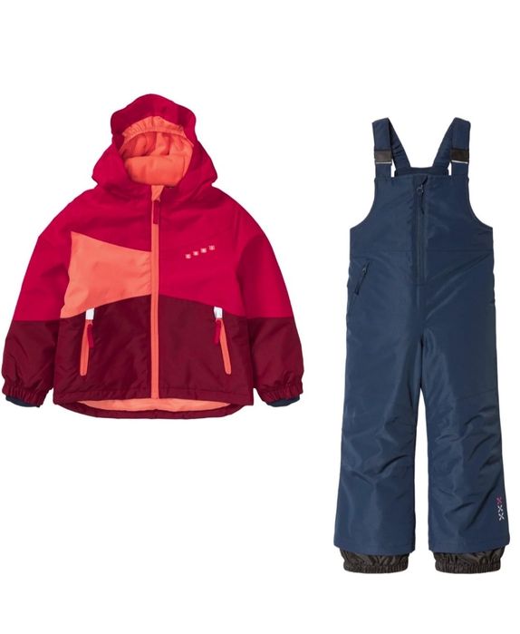 Комбінезони ТЕРМО Костюми лижні мембранні Lupilu Німеччина New 86-116!