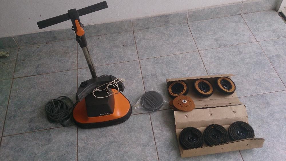 Enceradora Electrolux