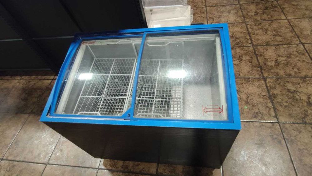 Морозилка 100см*63см*88см, б/у