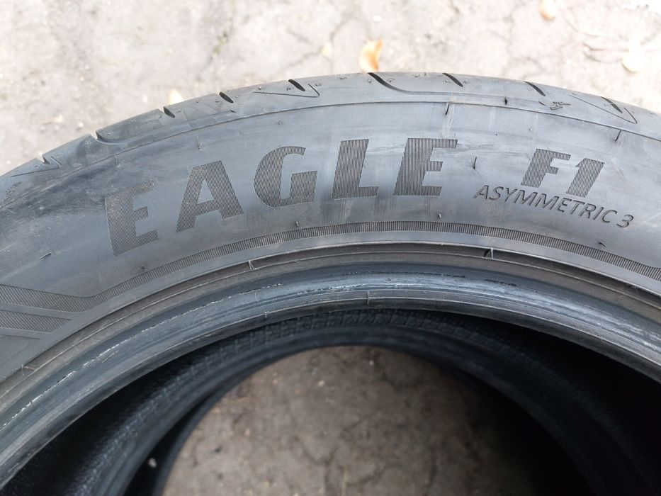 У продажу б/в гума GOODyearEAGLE F1 ASYMMETRIC 3 SUV 109Y XL FP