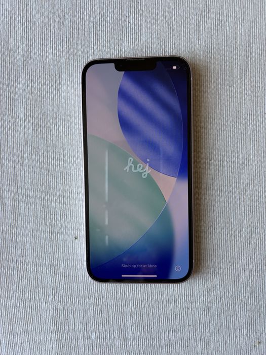 Iphone 13 128 GB różowy