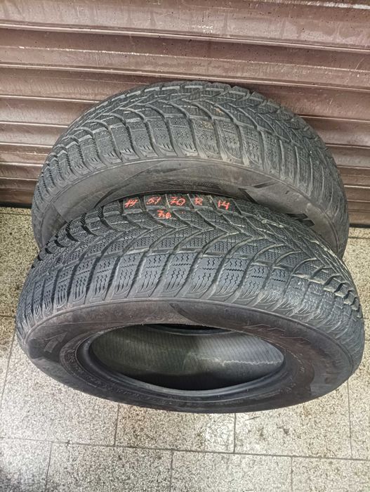 Opony zimowe MAXXIS PRESA SNOW 195/70R14