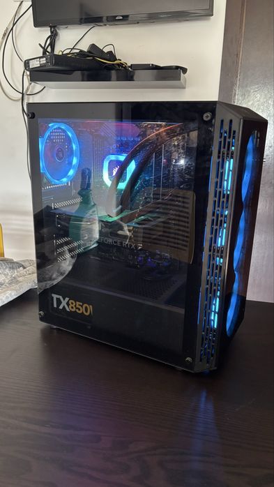 PC Gaming RTX 4060 + Ryzen 7 5700X | 1TB SSD