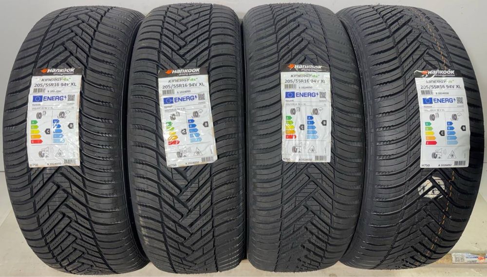 205/55r16 Hankook Kinergy 4s 94V XL 2024