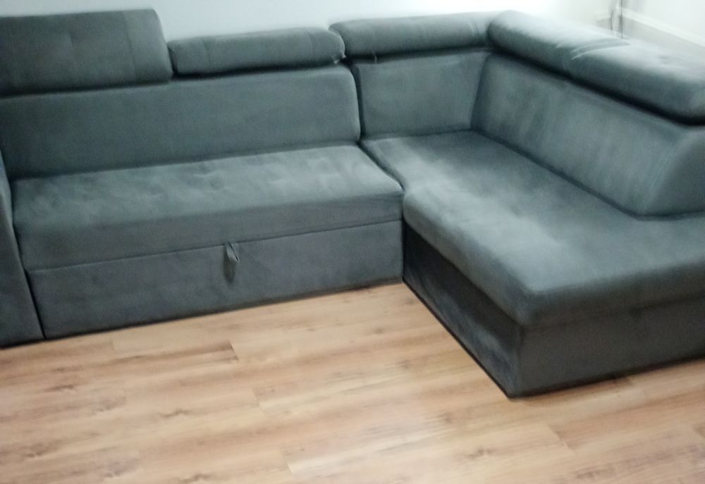 Kanapa narożna  w bardzo dobrym stanie