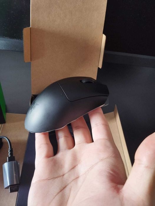 Razer Deathadder V3 Hyperspeed