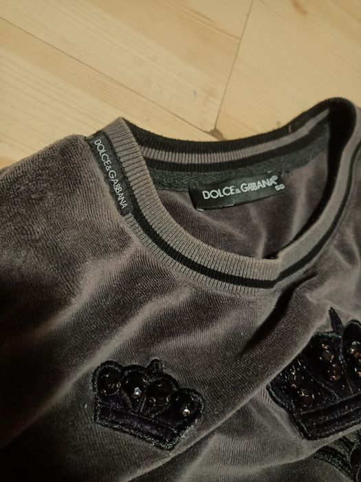 Bluza damska Dolce & Gabbana r M (Nowa)