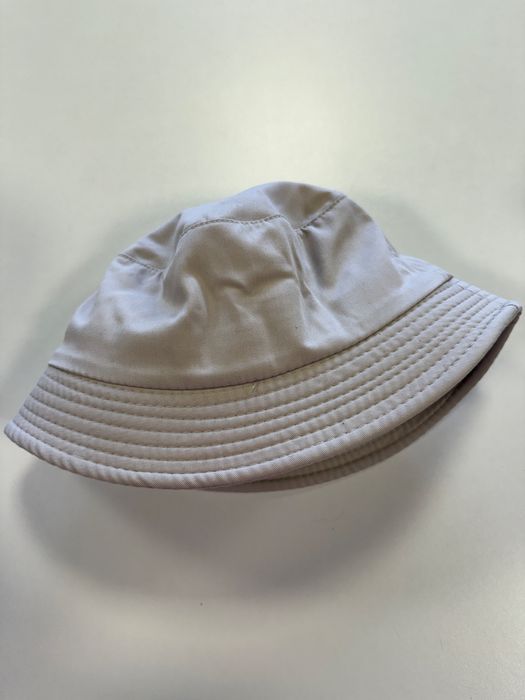Czapka bucket hat kapelusz beżowy
