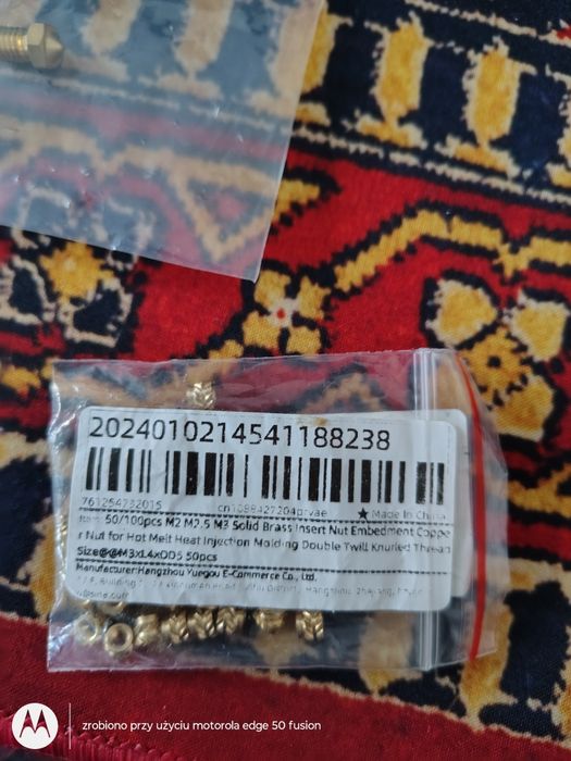 Sprzedam części do drukarki 3d ender