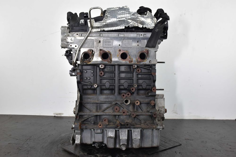 Silnik VW GOLF VI PASSAT CC B6 AUDI A3 8P 2.0 TDI CBA 08-10r @ Pomiar kompresji @