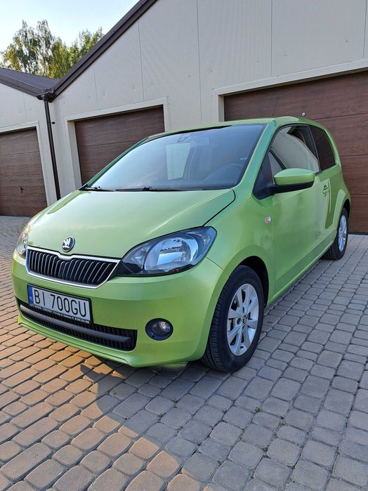 Skoda Citigo 1.0 Active