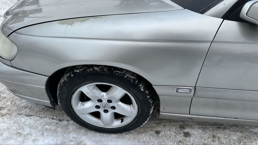 Opel Omega C 2002 2.2 gaz4