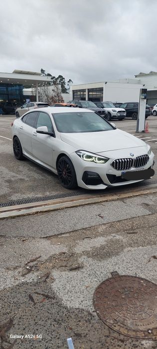 Caixa velocidades automática BMW 216d f44 referência GD7F32AG