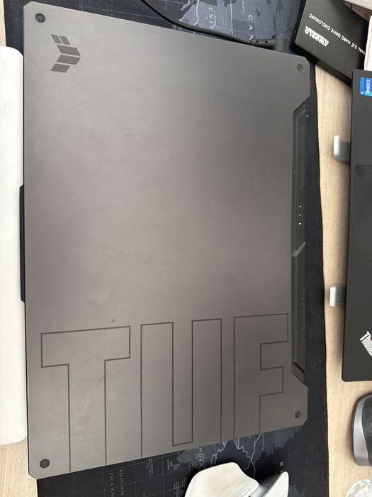 Laptop Asus TUF Gaming F15 FX506HM