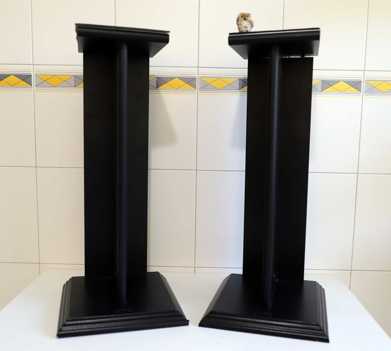 JBL TLX-130 colunas 80 watts / Bases para colunas Hi-Fi