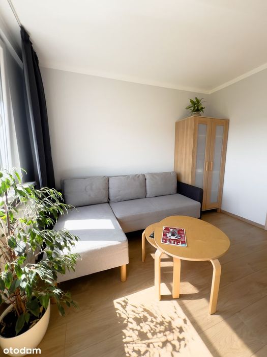 Słoneczne mieszkanie z widokiem na Wawel | 41 m² | 8 piętro | Krowodrza – pohled 4