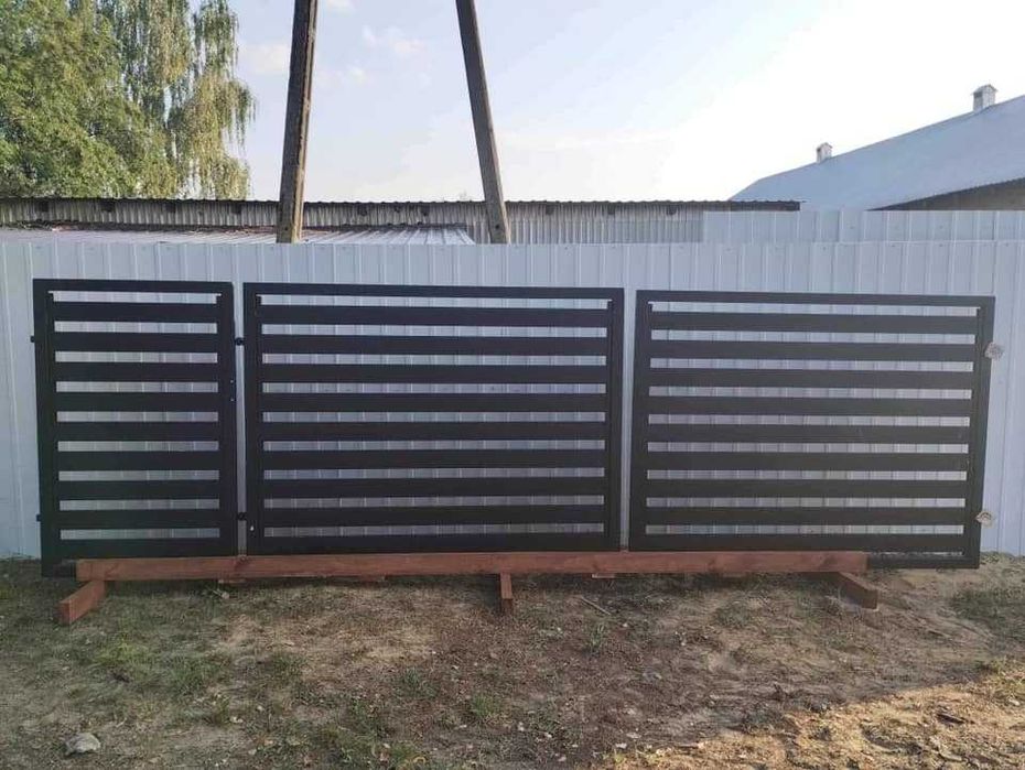 Brama Palisadowa Transport na Cały Kraj, Solidne