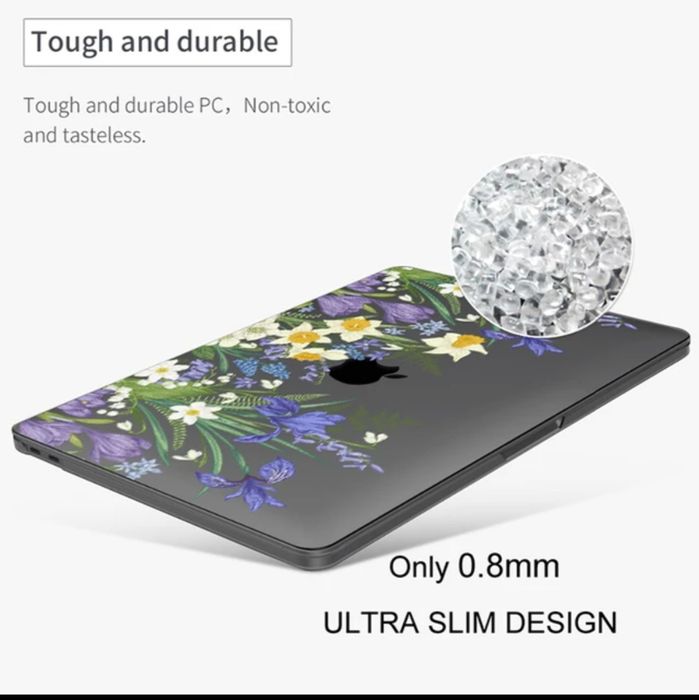 Etui ,case na Macbooka