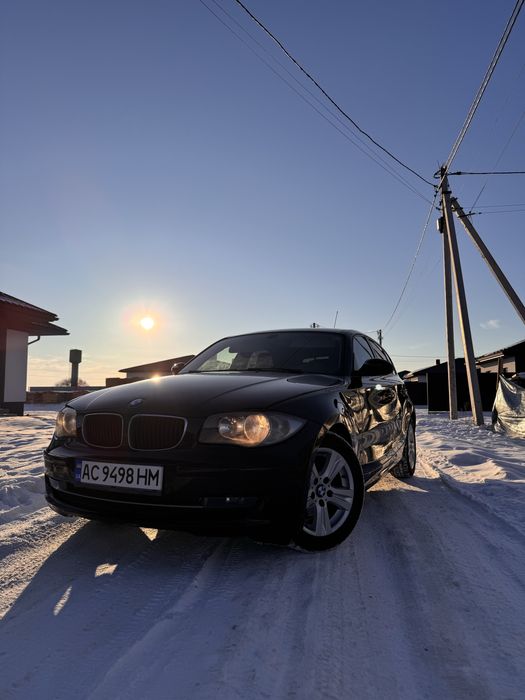 Продам BMW 116d, 2.0 дизель