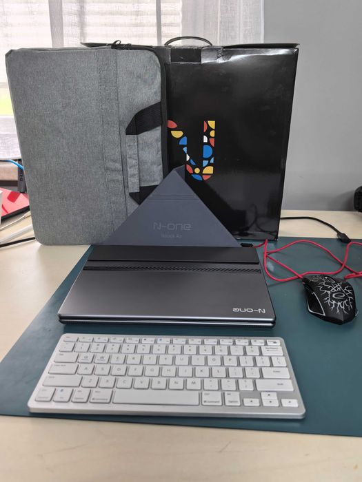 Nbook-Air Intel N100, 16GB, 512GB SSD, dual display, 69,3Wh W11Pro