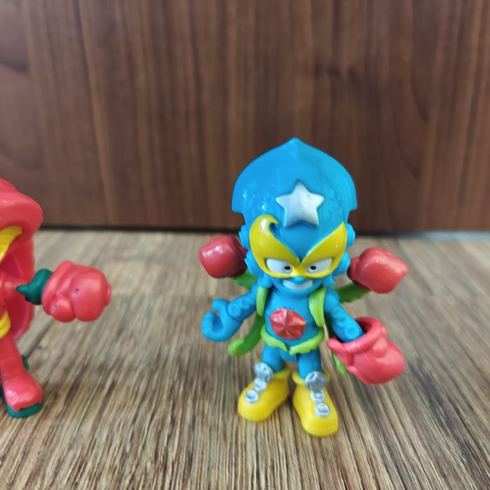Figurki Super Things Zings Wild Kids
