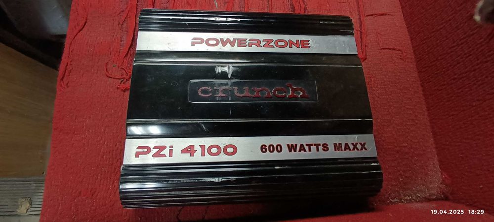 Продам усилители