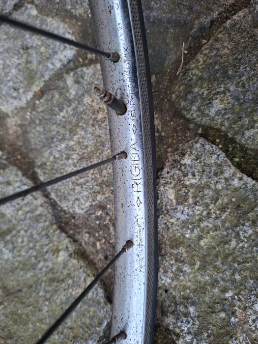 Bicicleta estrada antiga