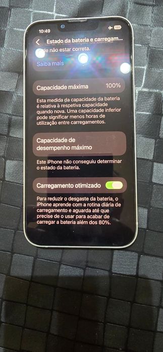 IPhone 13 128gb excelente estado