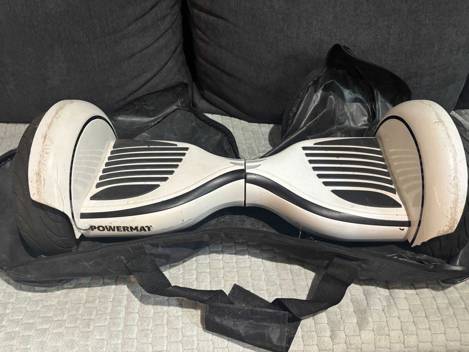 Hoverboard deskorolka elektryczna Powermat