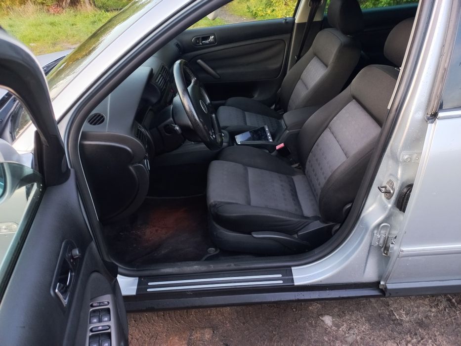 Volkswagen Passat b5fl 2.8v6/4-motion/tiptronic/ZAMIANA