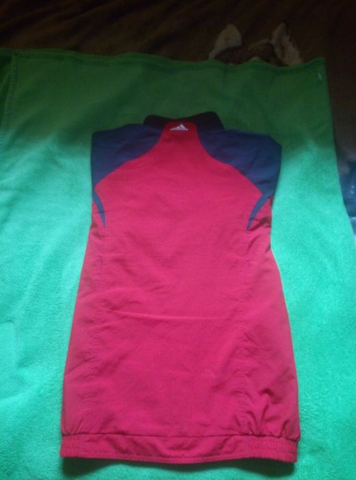 dresowa bluza  adidas