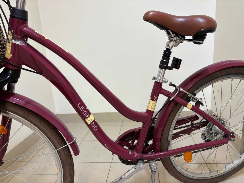 Rower damski LE GRAND Pave 3 rozmiar XS - stan bardzo dobry