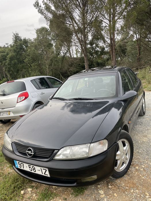 Vectra 1.7 Turbo Diesel