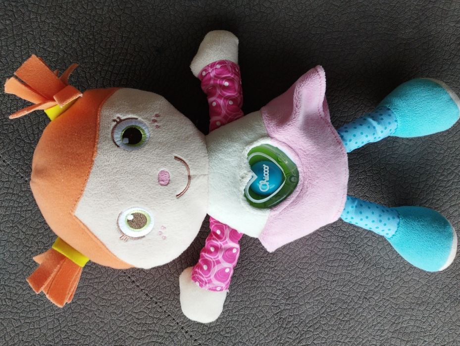 Peluches Chicco Recém Nascido