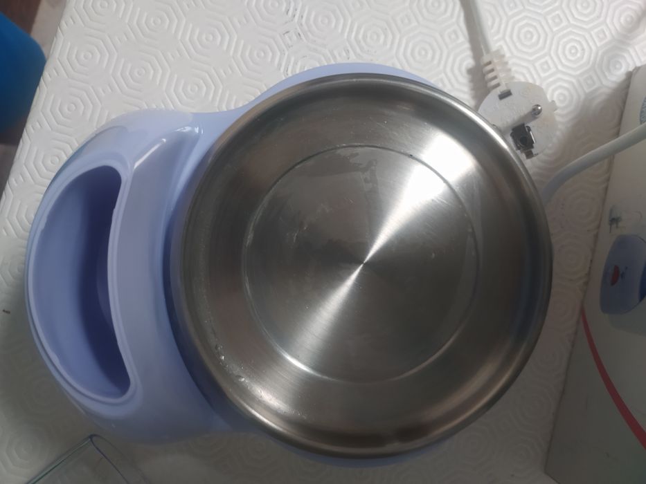 Esterilizador de biberões