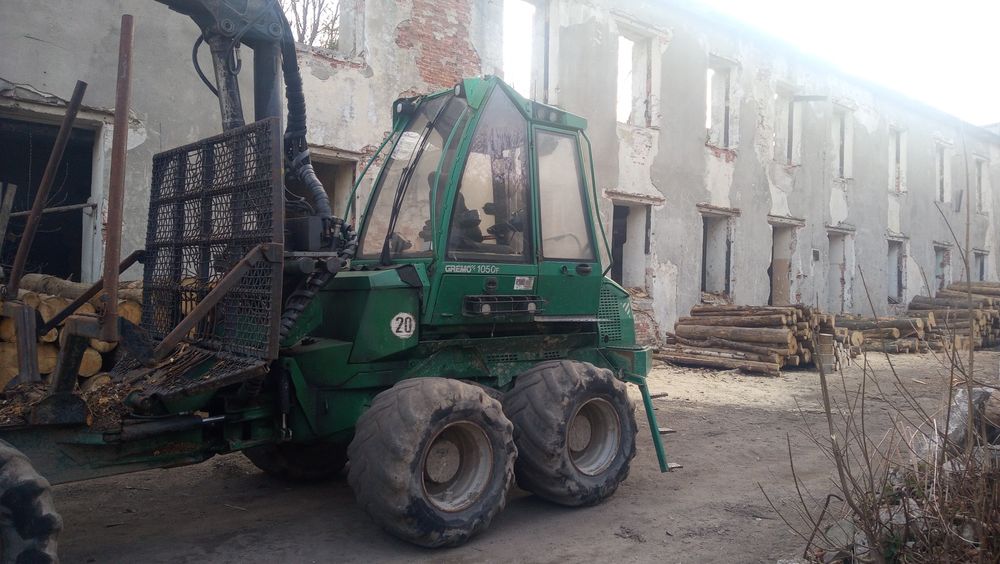 Forwarder GREMO1050f